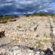 Archäologische Ausgrabung - römischer Häuserblock