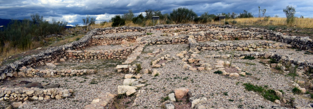 Excavaciones - tumbas visigodas