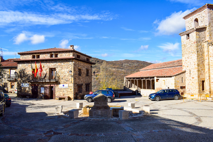 Ayuntamiento de Prádena del Rincón